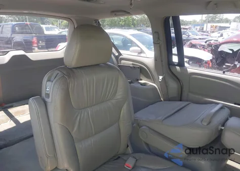 2006 Honda Odyssey Ex-L from USA, damaged, VIN 5FNRL38796B022025